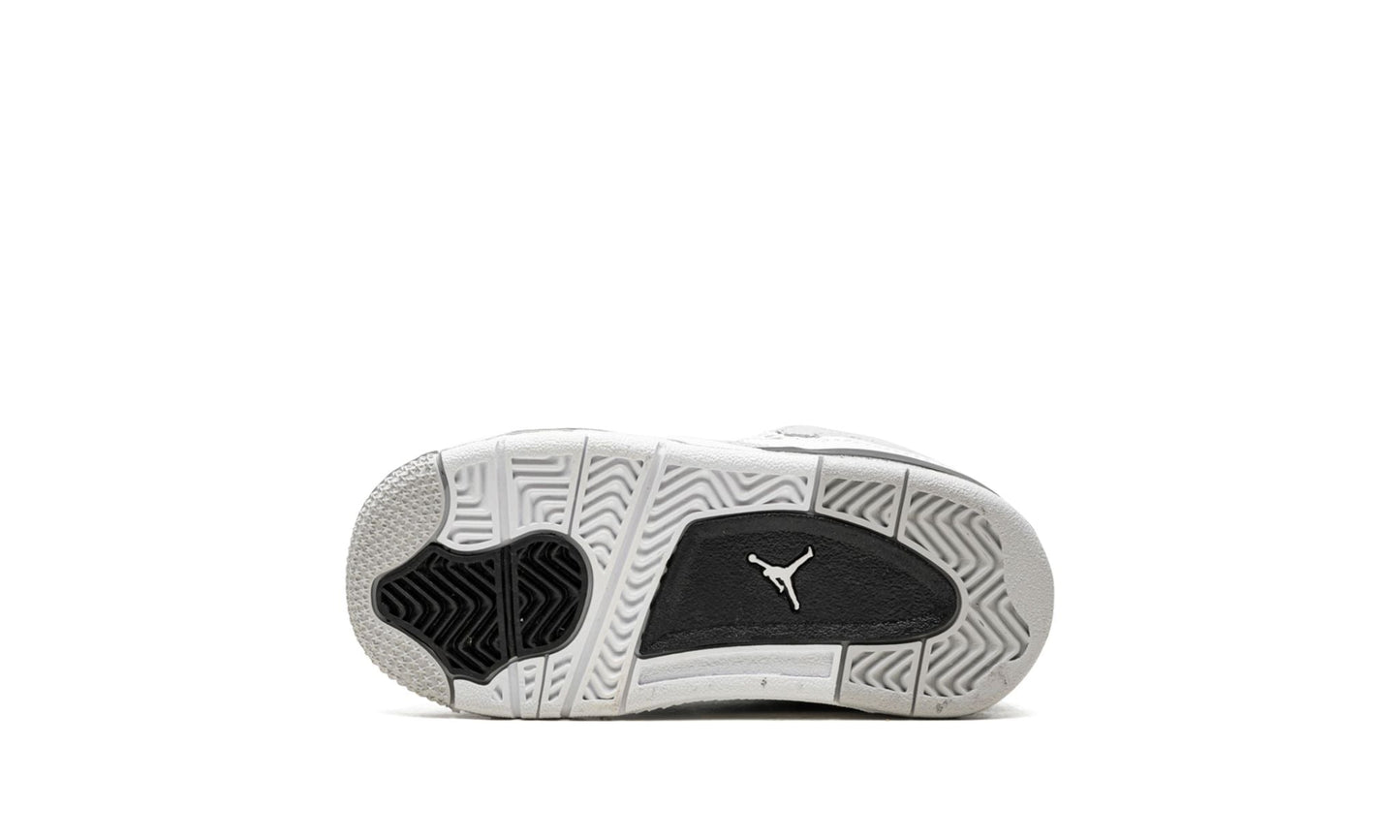 Air Jordan 4 Retro TD Military Black - Air Jordan - SecondPlace