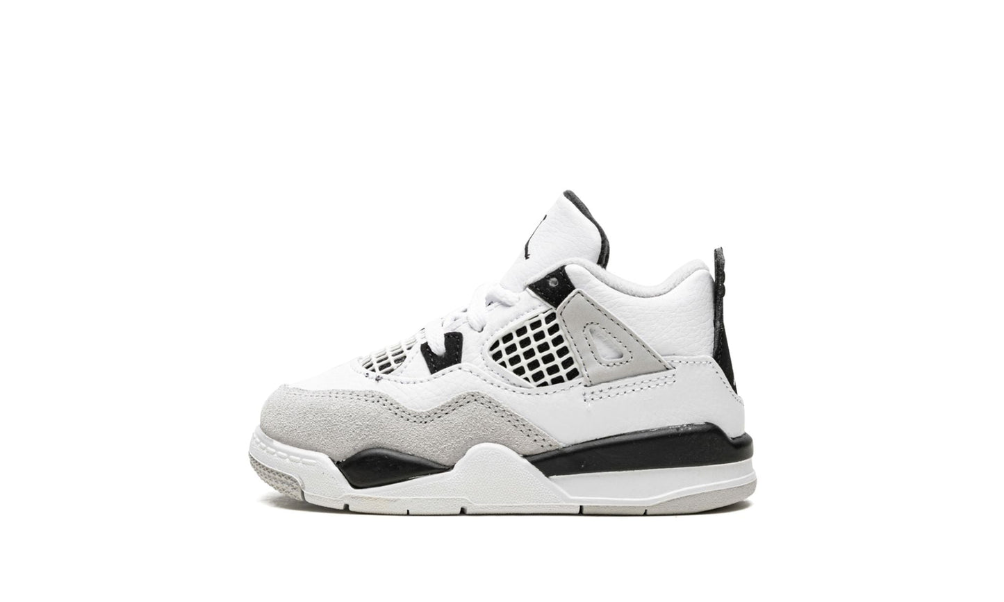 Air Jordan 4 Retro TD Military Black - Air Jordan - SecondPlace