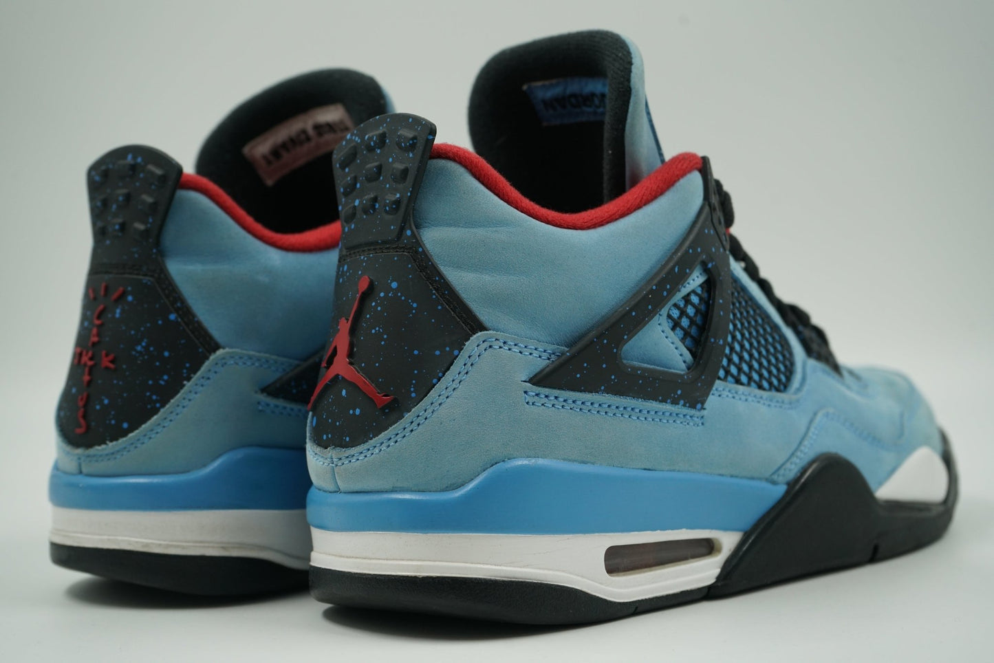 Air Jordan 4 Retro Travis Scott Cactus Jack - Air Jordan - SecondPlace