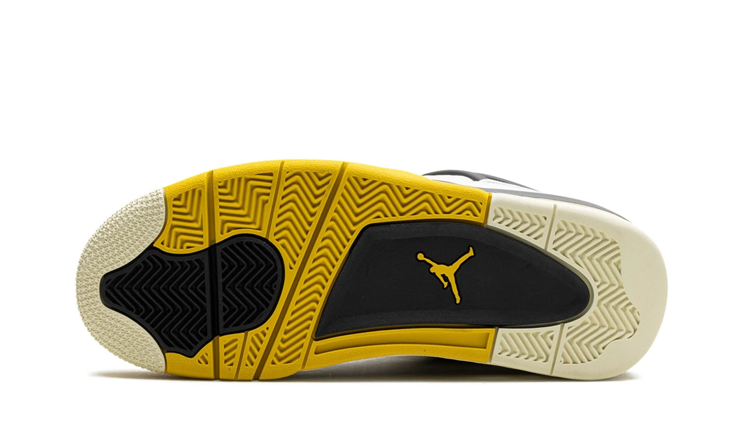 Air Jordan 4 Retro Vivid Sulfur - Air Jordan - SecondPlace