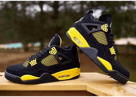 Air Jordan 4 Thunder - Air Jordan - SecondPlace