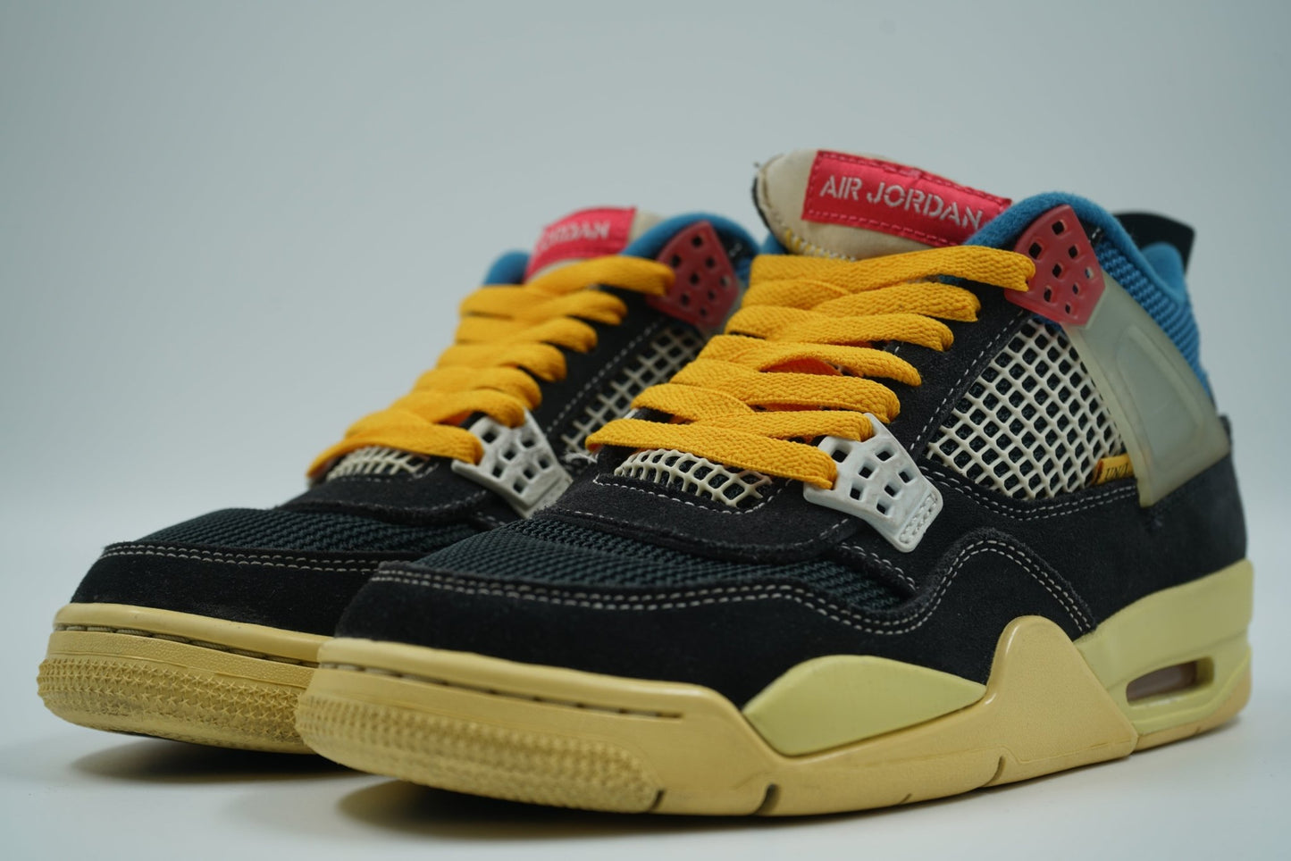 Air Jordan 4 Union Off Noir - Air Jordan - SecondPlace