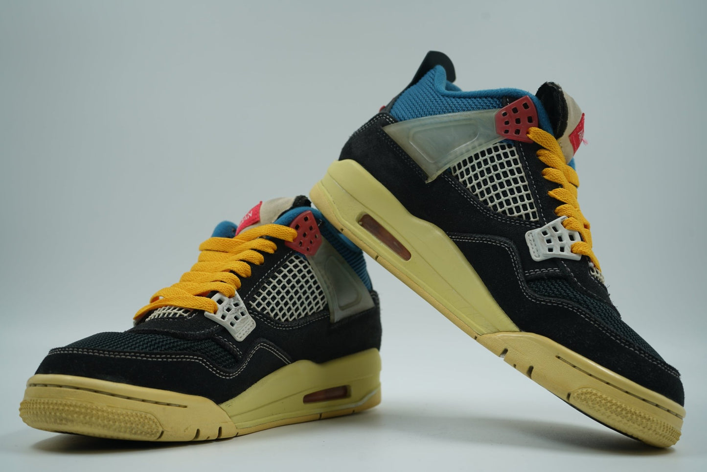 Air Jordan 4 Union Off Noir - Air Jordan - SecondPlace