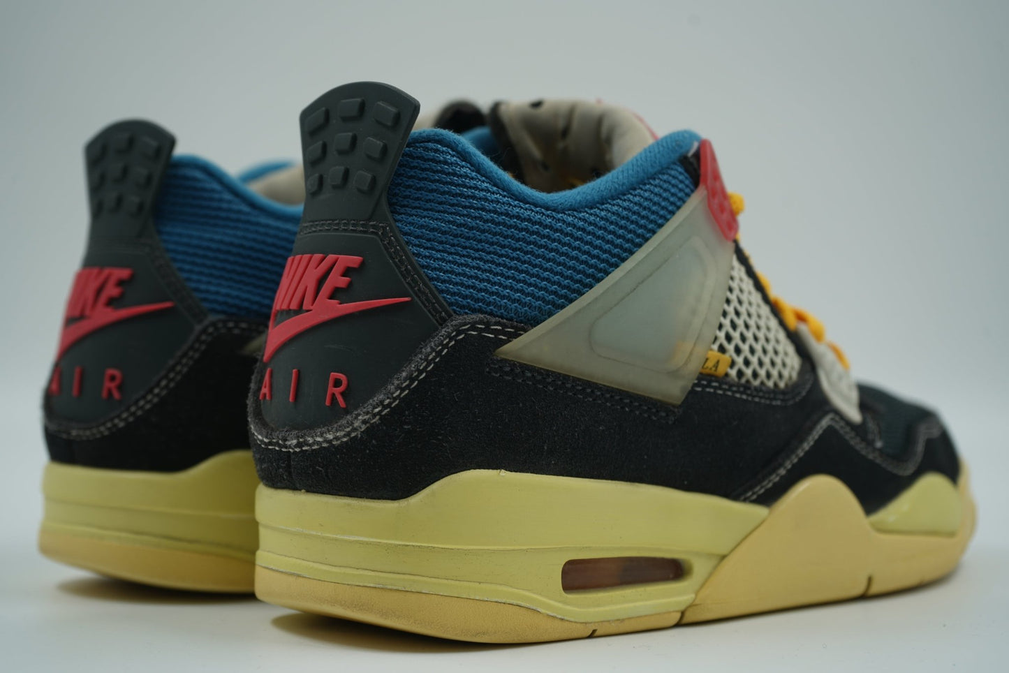 Air Jordan 4 Union Off Noir - Air Jordan - SecondPlace