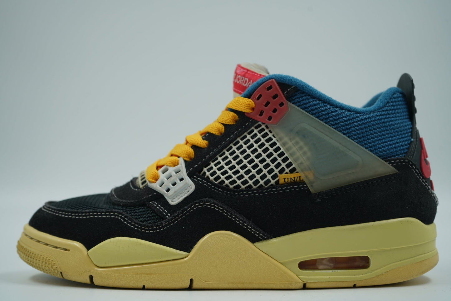 Air Jordan 4 Union Off Noir - Air Jordan - SecondPlace