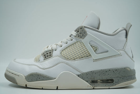 Air Jordan 4 White Oreo - Air Jordan - SecondPlace