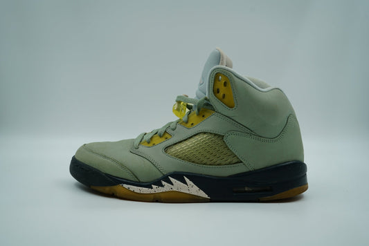 Air Jordan 5 Jade Horizon (Pre - owned) - Air Jordan - SecondPlace