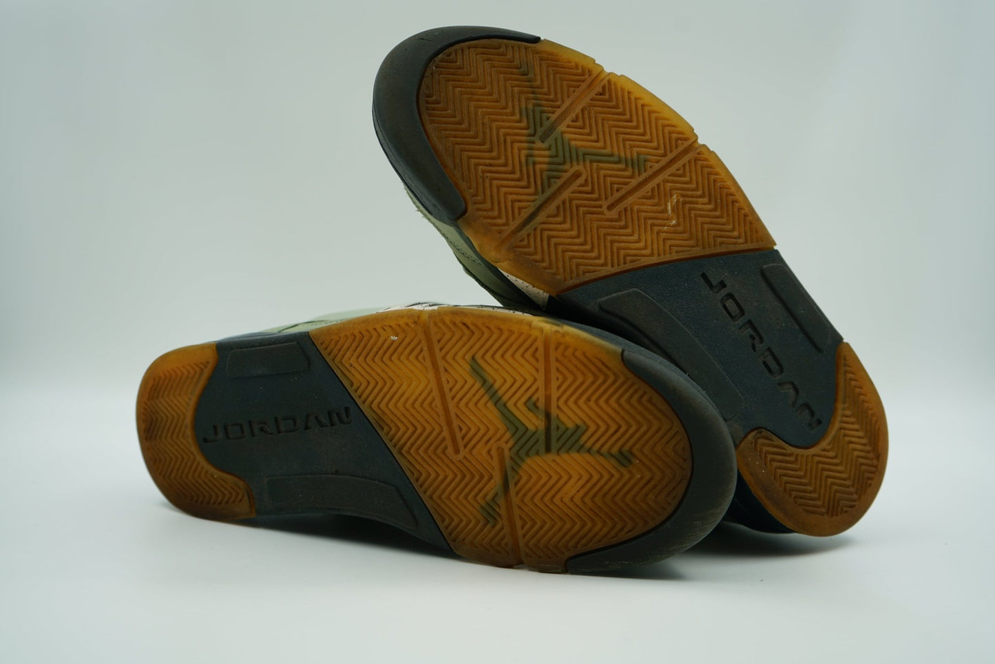 Air Jordan 5 Jade Horizon (Pre - owned) - Air Jordan - SecondPlace
