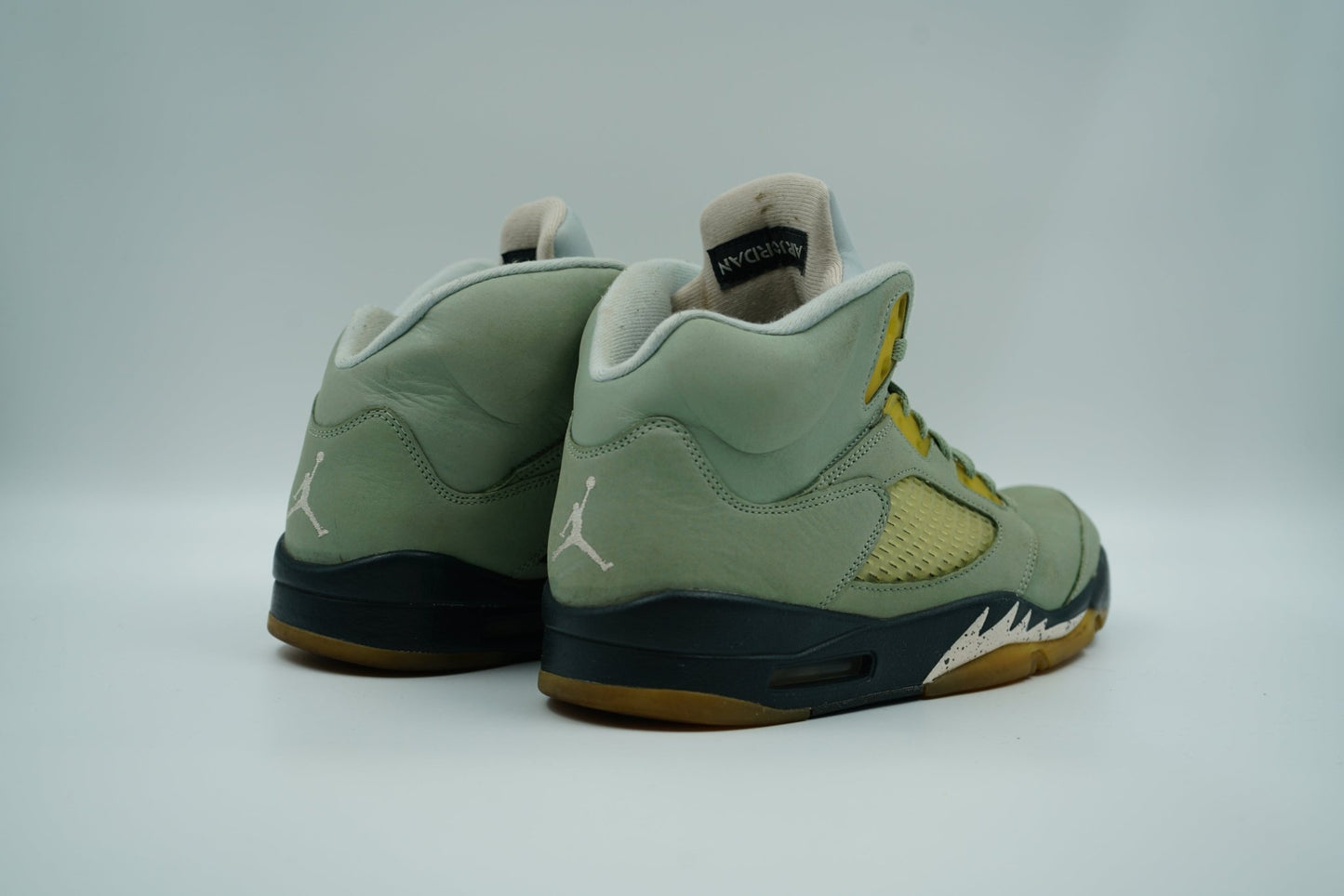 Air Jordan 5 Jade Horizon (Pre - owned) - Air Jordan - SecondPlace