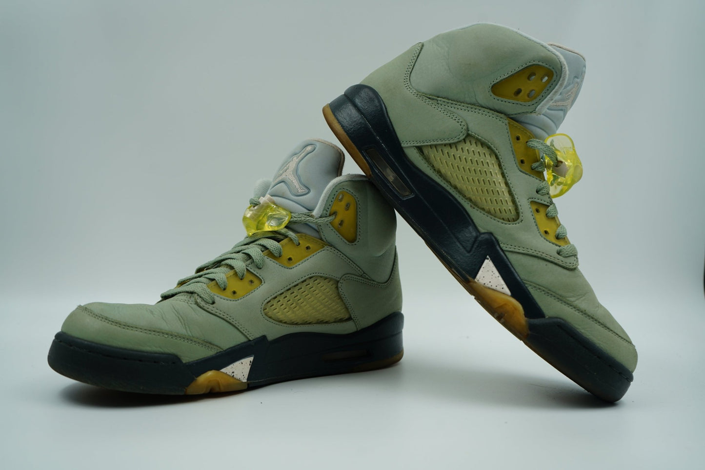 Air Jordan 5 Jade Horizon (Pre - owned) - Air Jordan - SecondPlace