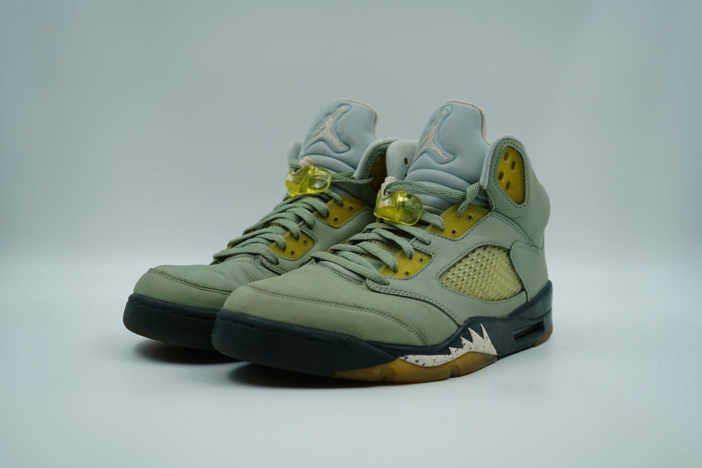 Air Jordan 5 Jade Horizon (Pre - owned) - Air Jordan - SecondPlace