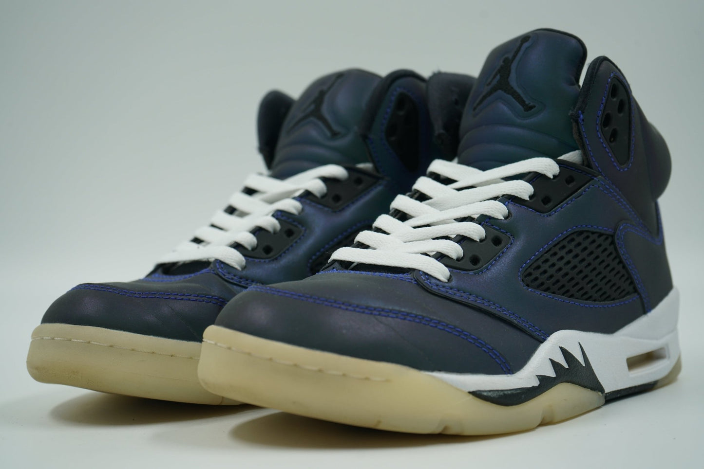 Air Jordan 5 Oil Grey - Air Jordan - SecondPlace