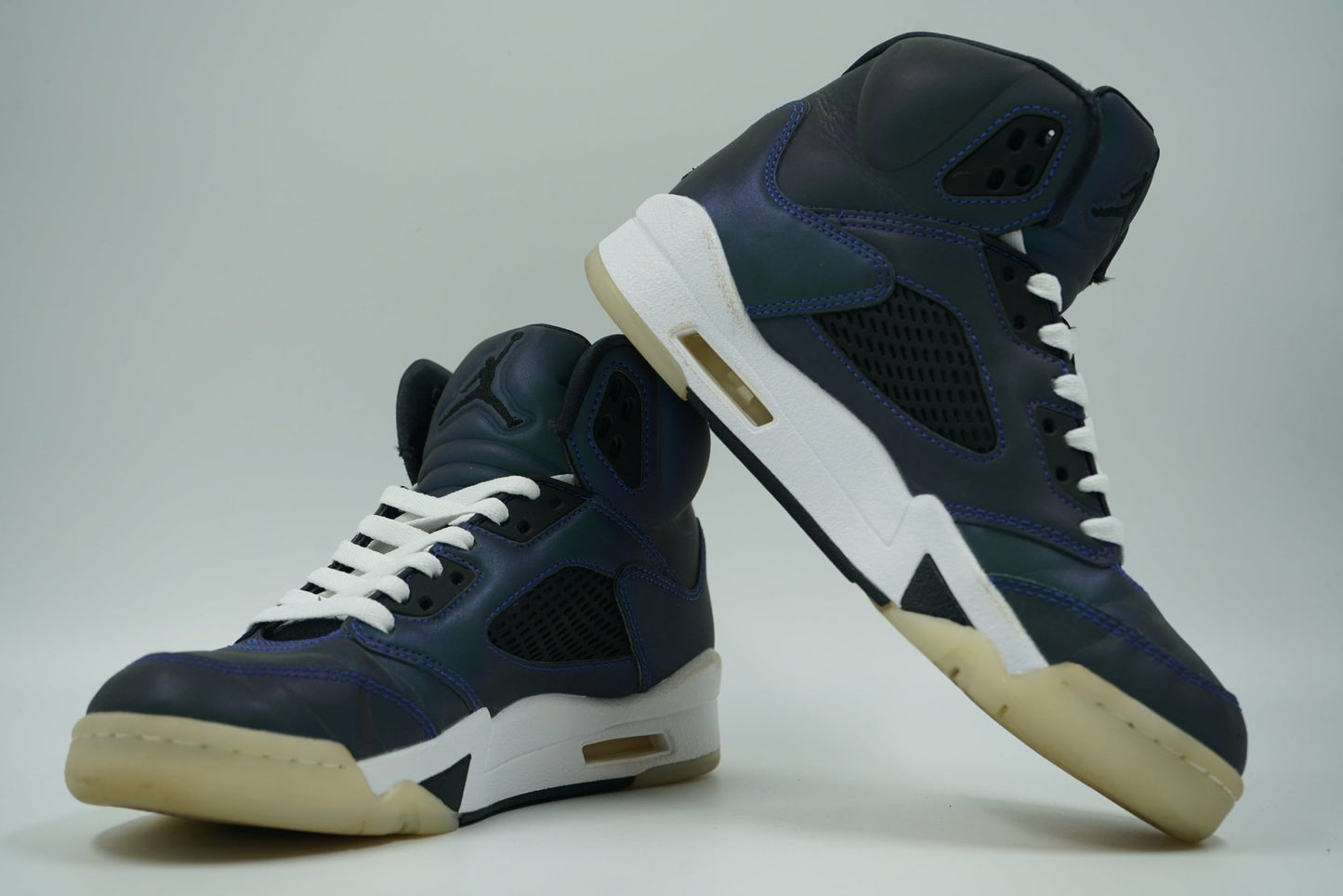 Air Jordan 5 Oil Grey - Air Jordan - SecondPlace