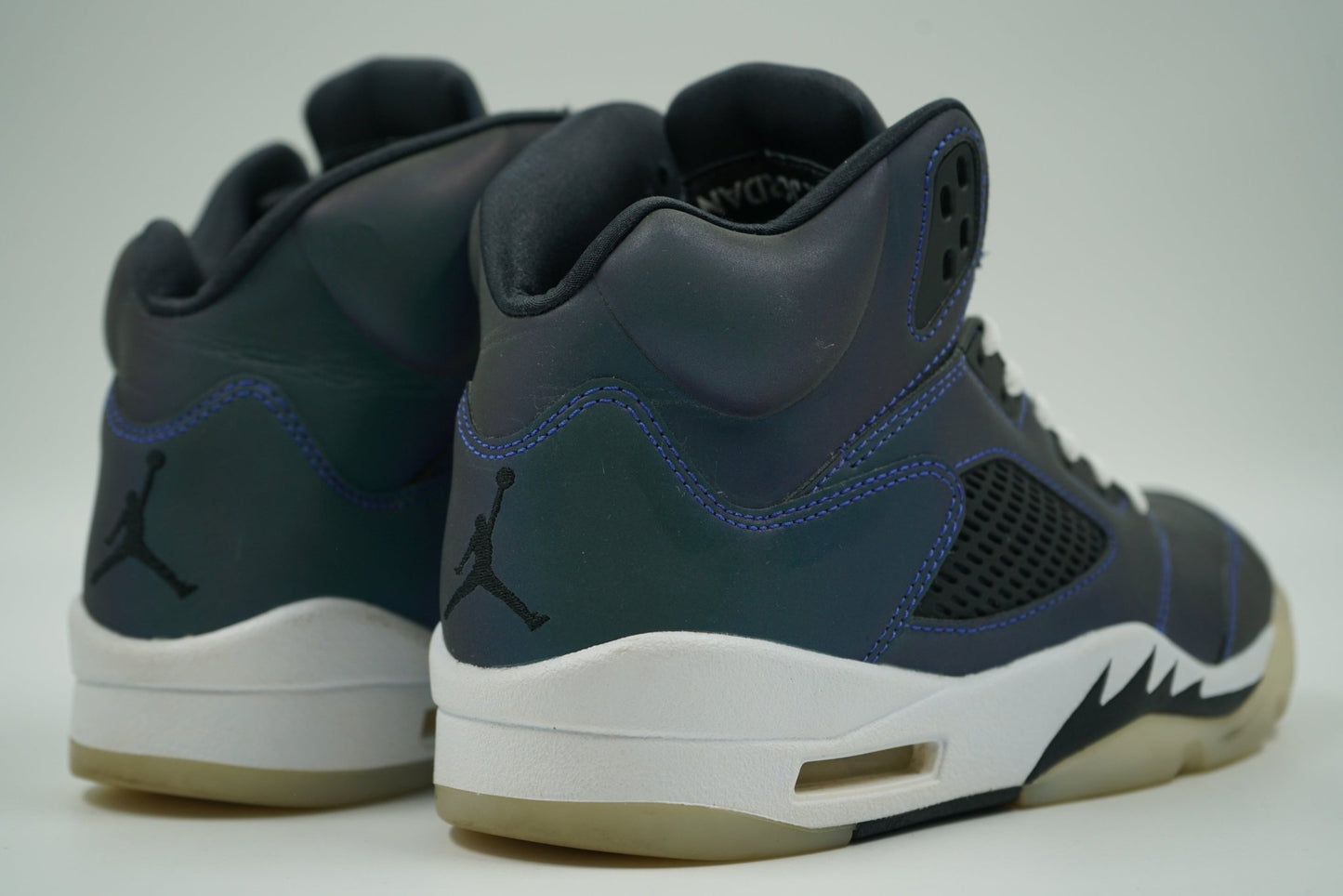 Air Jordan 5 Oil Grey - Air Jordan - SecondPlace