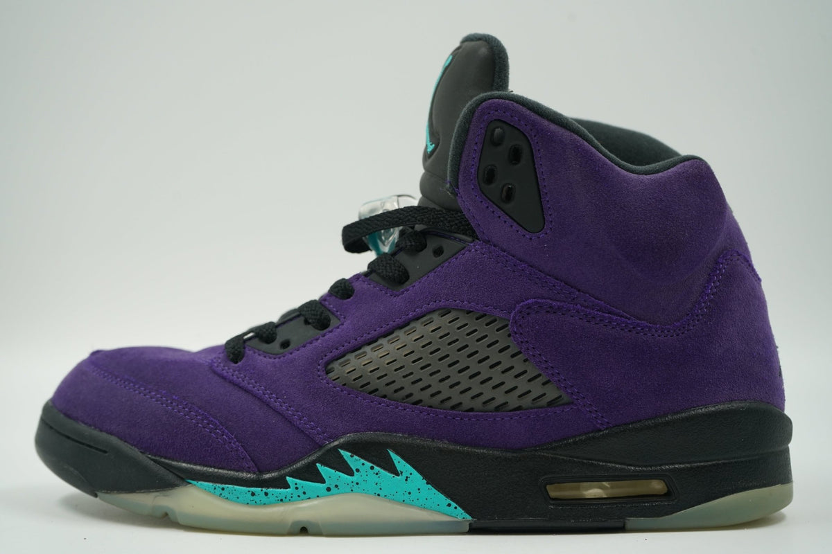 Air Jordan 5 Retro Alternate Grape - Air Jordan - SecondPlace