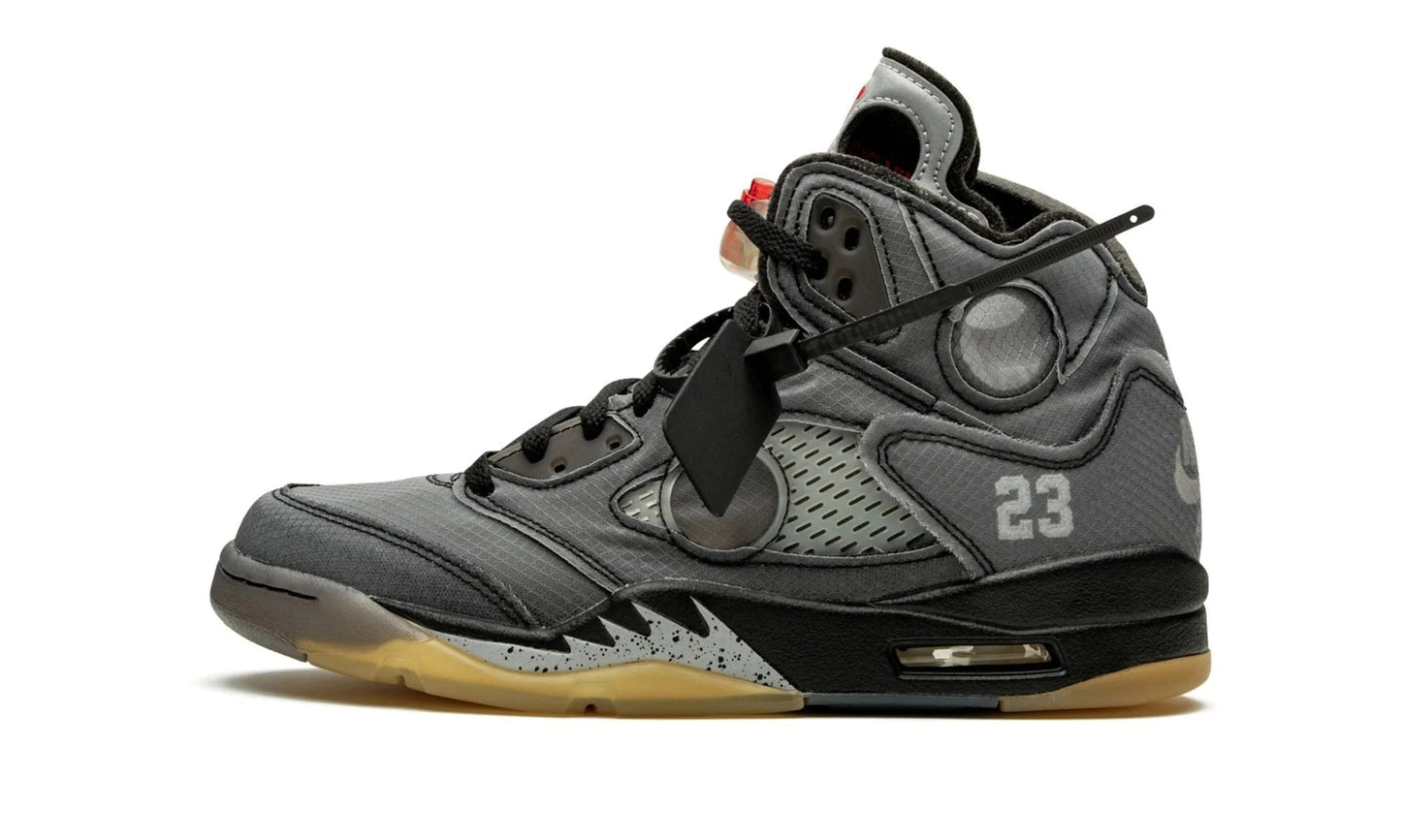Air Jordan 5 Retro Off - White Muslin - Air Jordan - SecondPlace