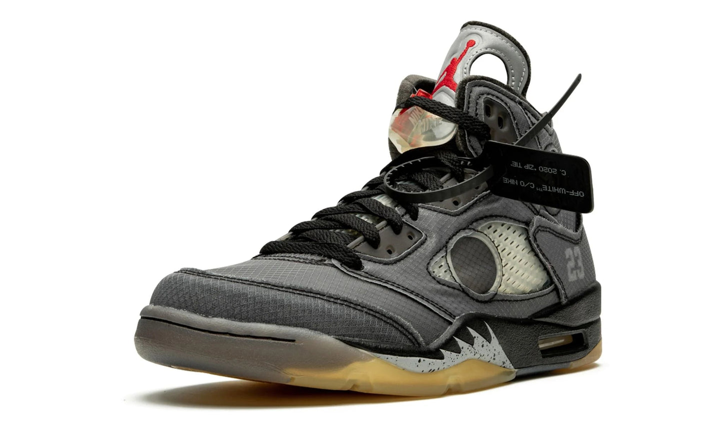Air Jordan 5 Retro Off - White Muslin - Air Jordan - SecondPlace