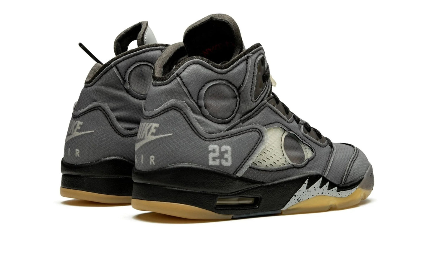 Air Jordan 5 Retro Off - White Muslin - Air Jordan - SecondPlace
