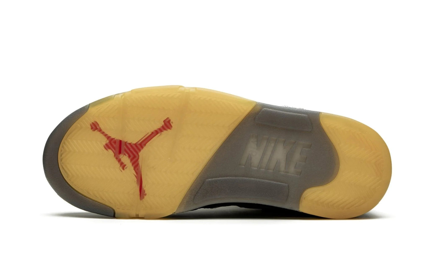 Air Jordan 5 Retro Off - White Muslin - Air Jordan - SecondPlace
