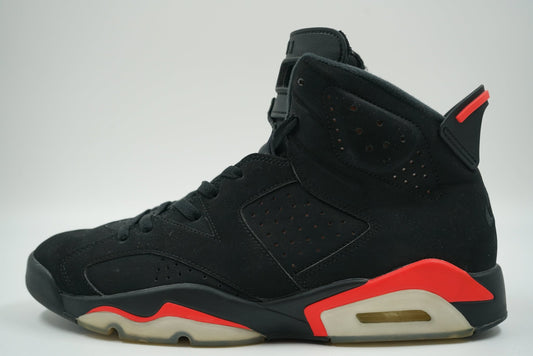 Air Jordan 6 Black Infrared - Air Jordan - SecondPlace