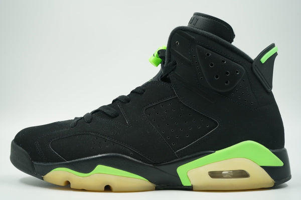 Air Jordan 6 Retro Electric Green