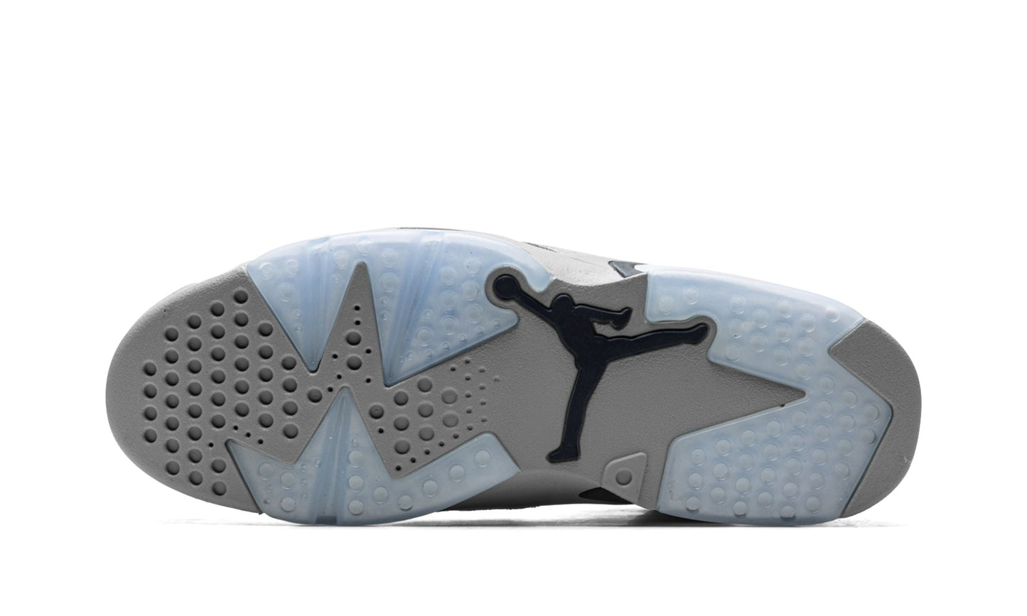 Air Jordan 6 Retro Georgetown - Air Jordan - SecondPlace