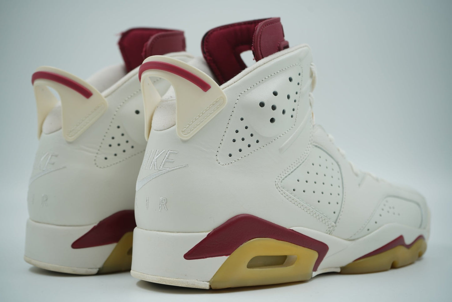 Air Jordan 6 Retro Maroon - Air Jordan - SecondPlace