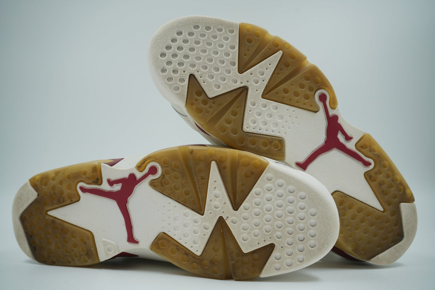 Air Jordan 6 Retro Maroon - Air Jordan - SecondPlace