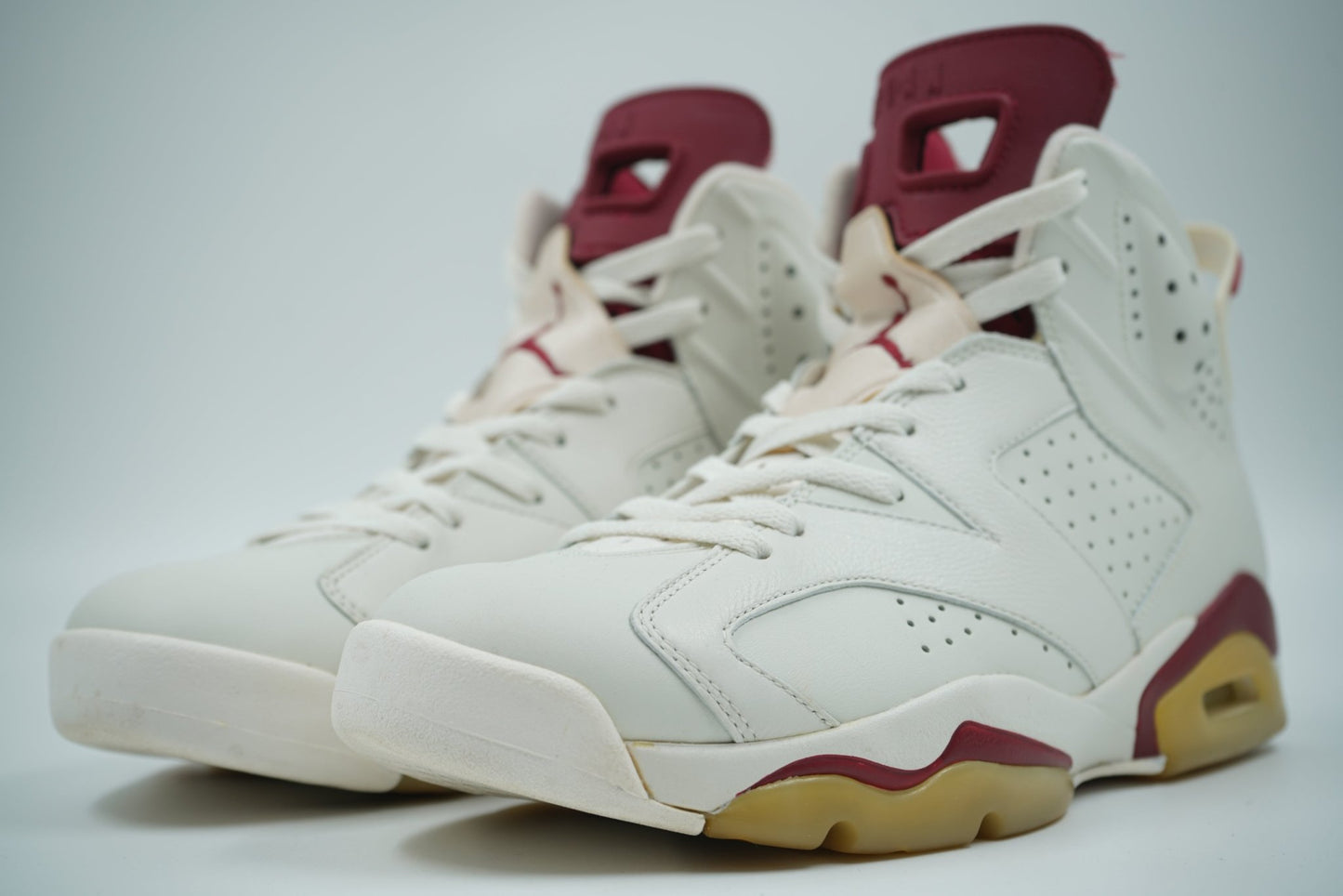 Air Jordan 6 Retro Maroon - Air Jordan - SecondPlace
