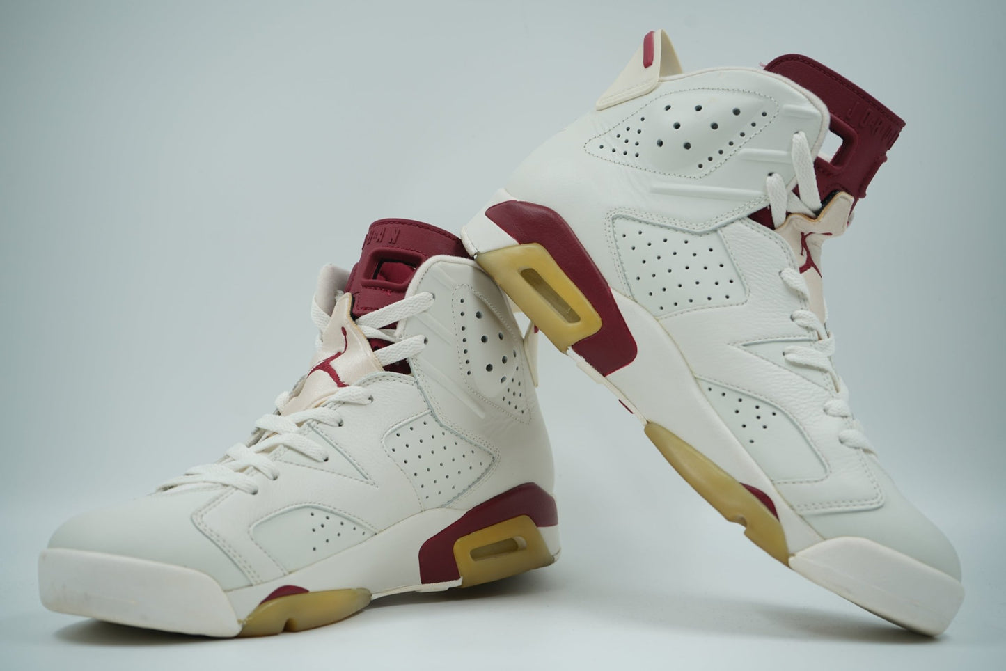 Air Jordan 6 Retro Maroon - Air Jordan - SecondPlace