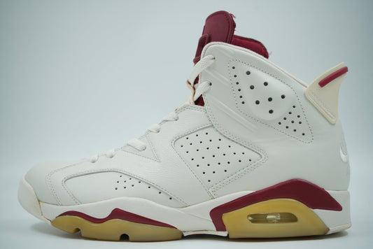 Air Jordan 6 Retro Maroon - Air Jordan - SecondPlace