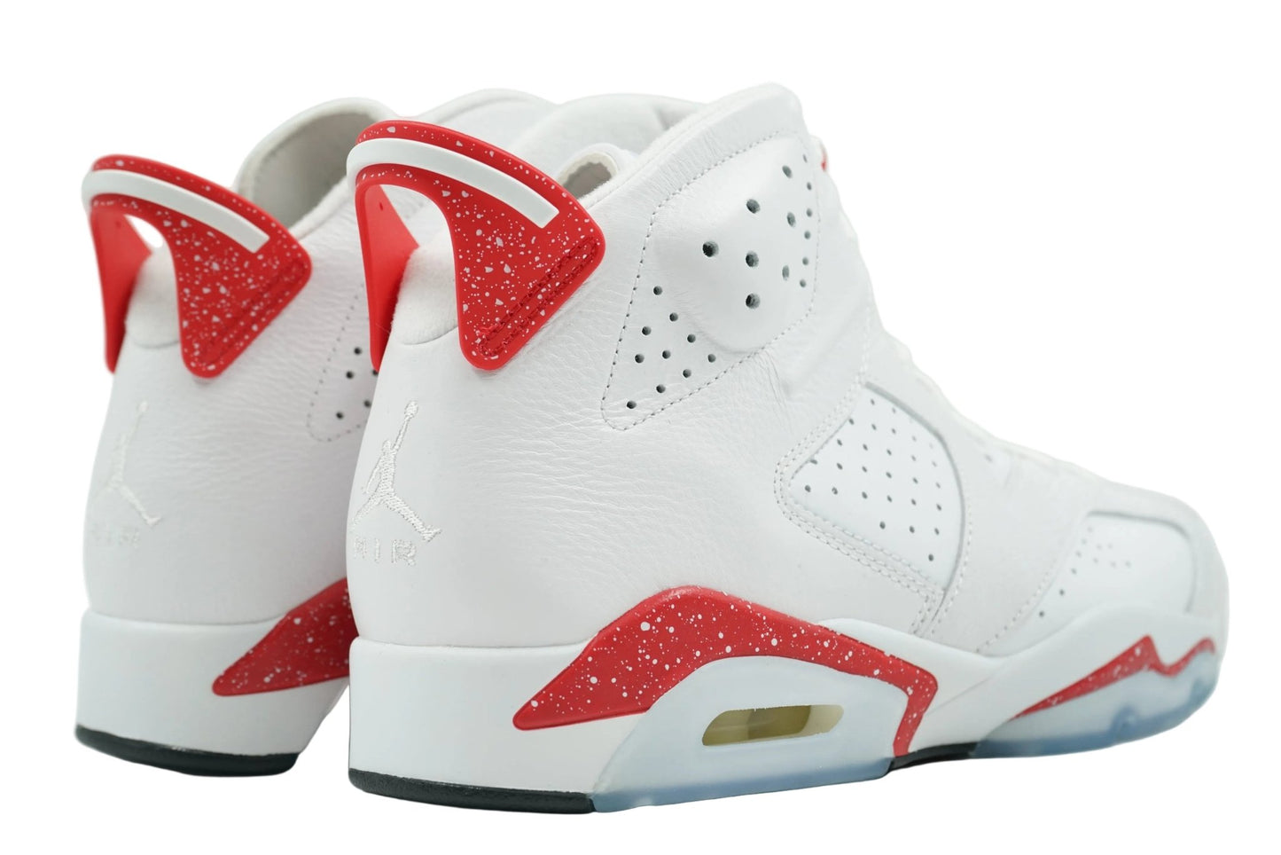 Air Jordan 6 Retro Red Oreo - Air Jordan - SecondPlace