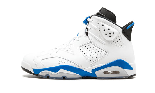 Air Jordan 6 Retro Sport Blue - Air Jordan - SecondPlace