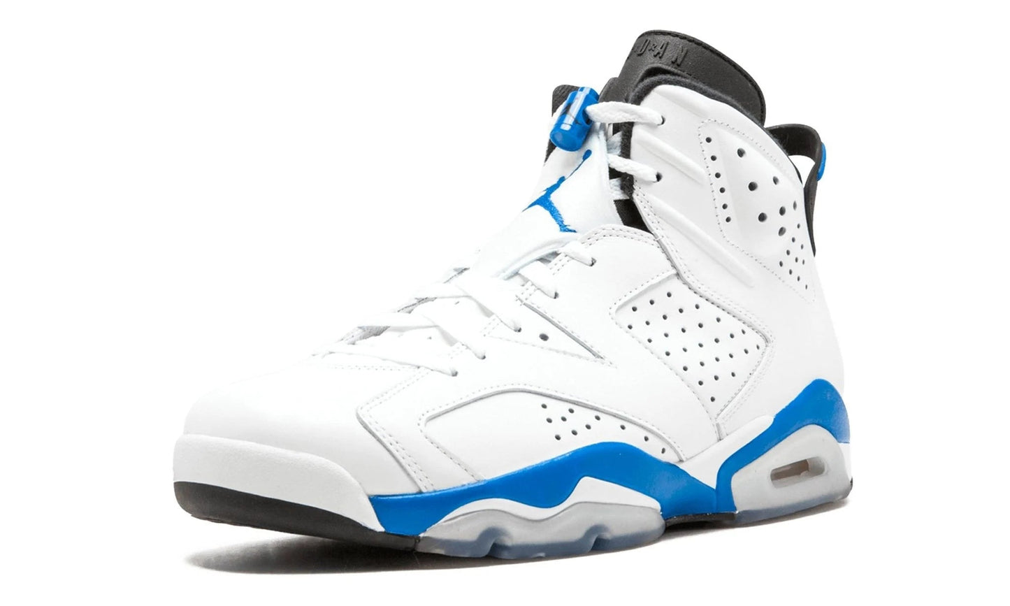 Air Jordan 6 Retro Sport Blue - Air Jordan - SecondPlace