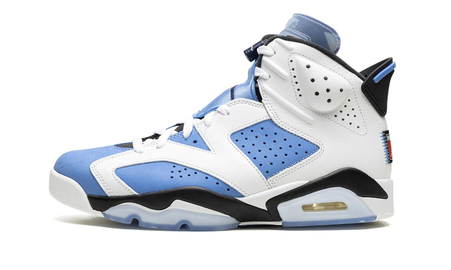 Air Jordan 6 Retro UNC Home - Air Jordan - SecondPlace
