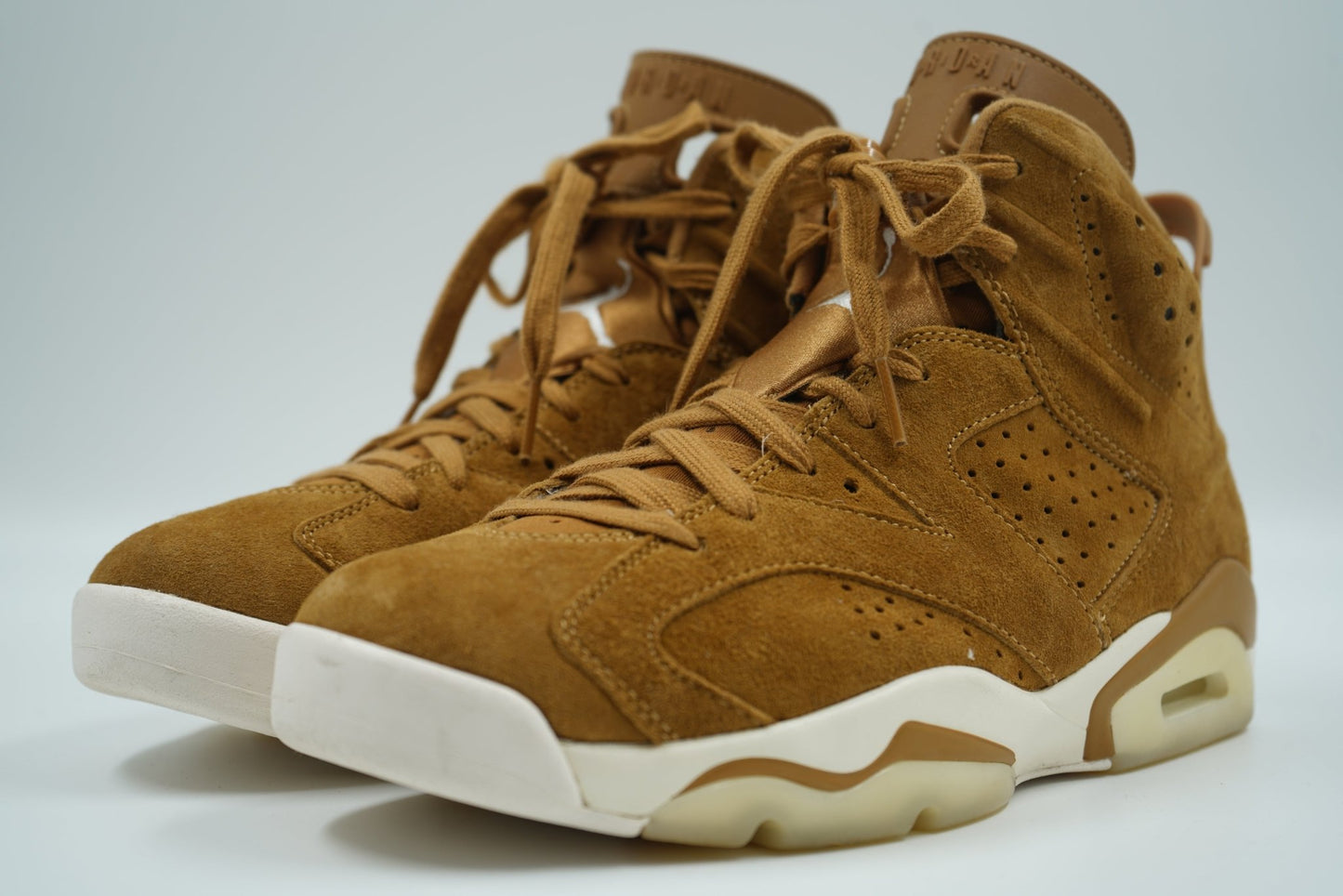 Air Jordan 6 Wheat - Air Jordan - SecondPlace