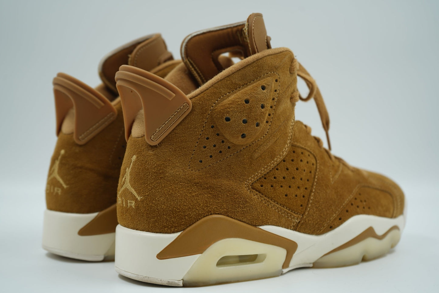 Air Jordan 6 Wheat - Air Jordan - SecondPlace