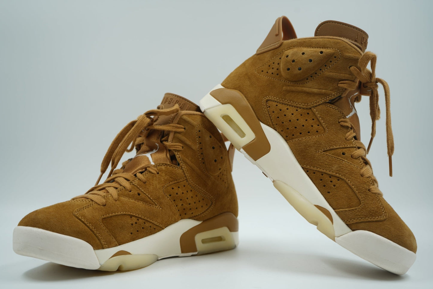 Air Jordan 6 Wheat - Air Jordan - SecondPlace