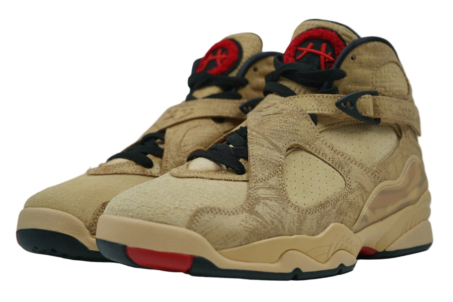 Air Jordan 8 Retro Rui Hachimura Black Samurai - Air Jordan - SecondPlace
