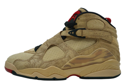 Air Jordan 8 Retro Rui Hachimura Black Samurai - Air Jordan - SecondPlace