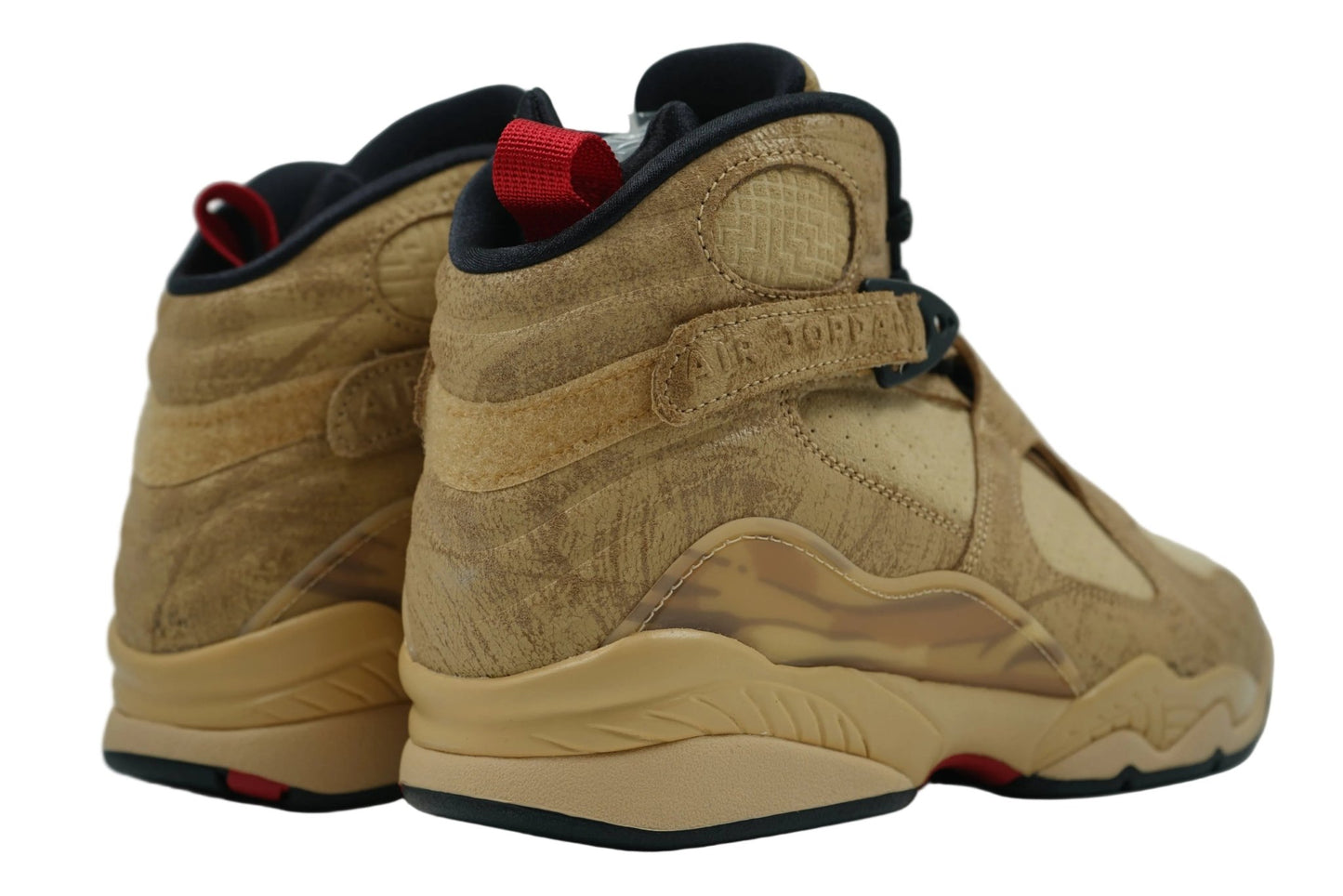 Air Jordan 8 Retro Rui Hachimura Black Samurai - Air Jordan - SecondPlace