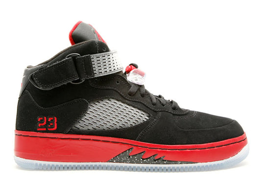 Air Jordan Fusion 5 Varsity Red - Air Jordan - SecondPlace