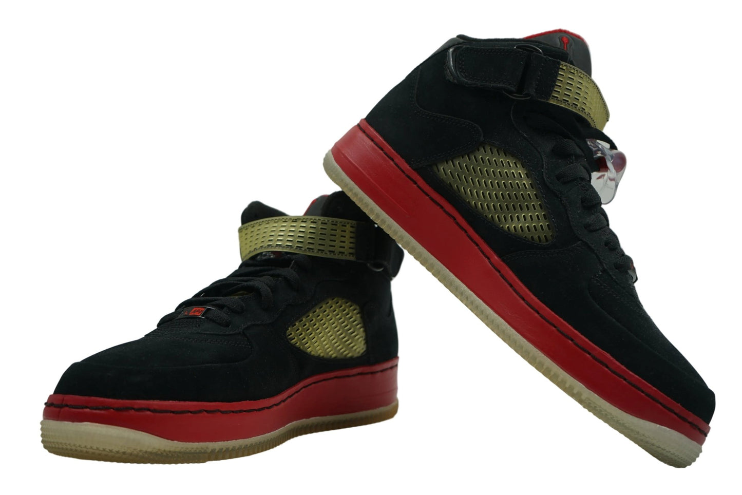 Air Jordan Fusion 5 Varsity Red - Air Jordan - SecondPlace