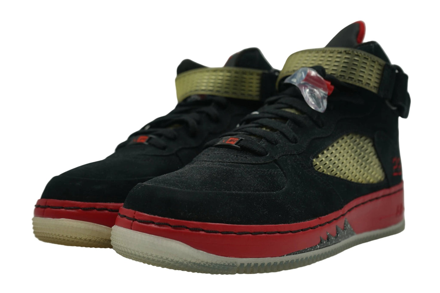 Air Jordan Fusion 5 Varsity Red - Air Jordan - SecondPlace