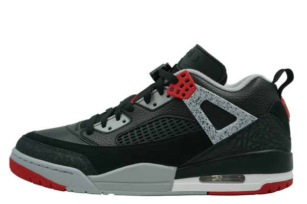 Air Jordan Spizike Low Black Cement