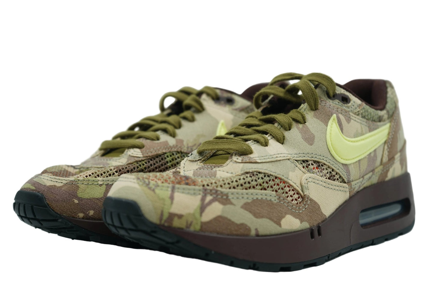 Air Max 1 86 OG Big Bubble - Camo - Nike - SecondPlace