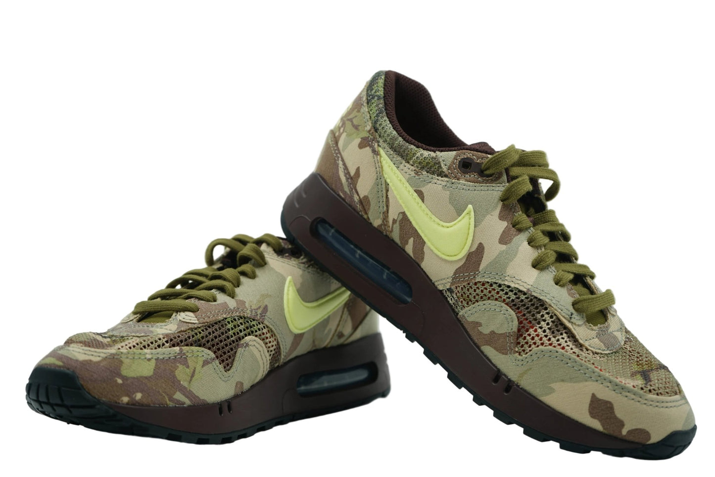 Air Max 1 86 OG Big Bubble - Camo - Nike - SecondPlace
