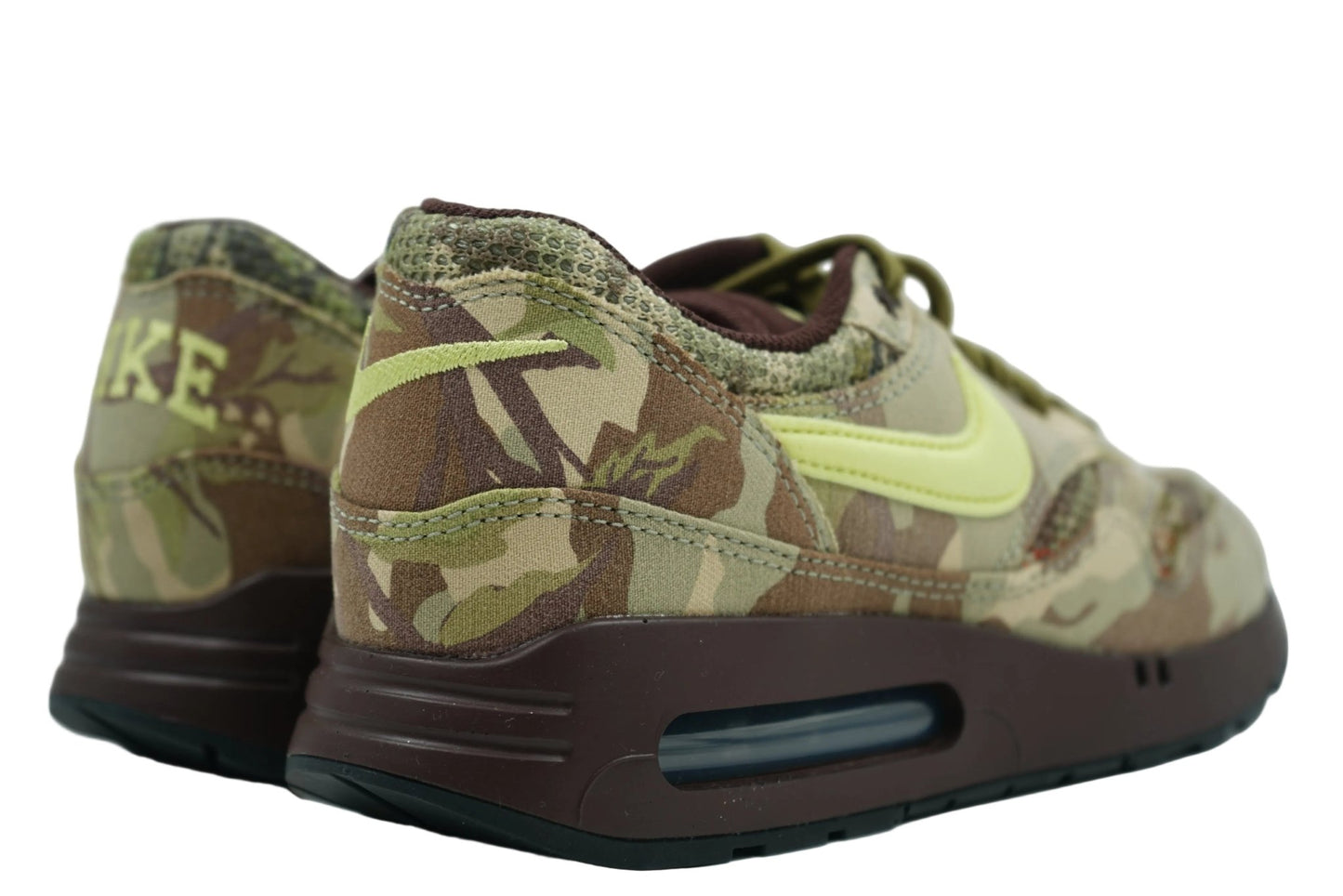 Air Max 1 86 OG Big Bubble - Camo - Nike - SecondPlace