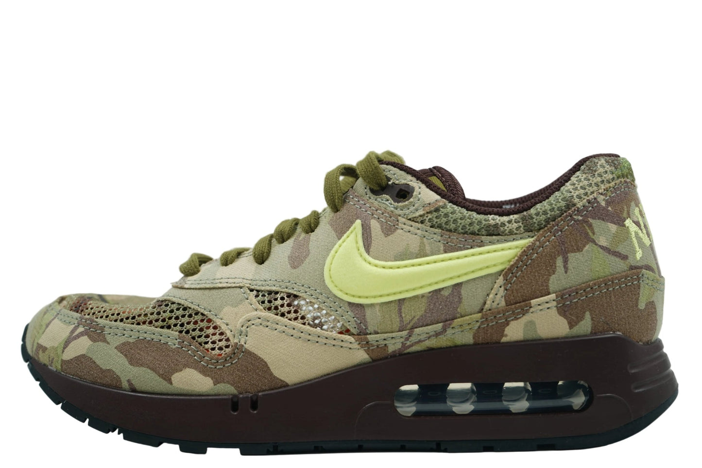 Air Max 1 86 OG Big Bubble - Camo - Nike - SecondPlace