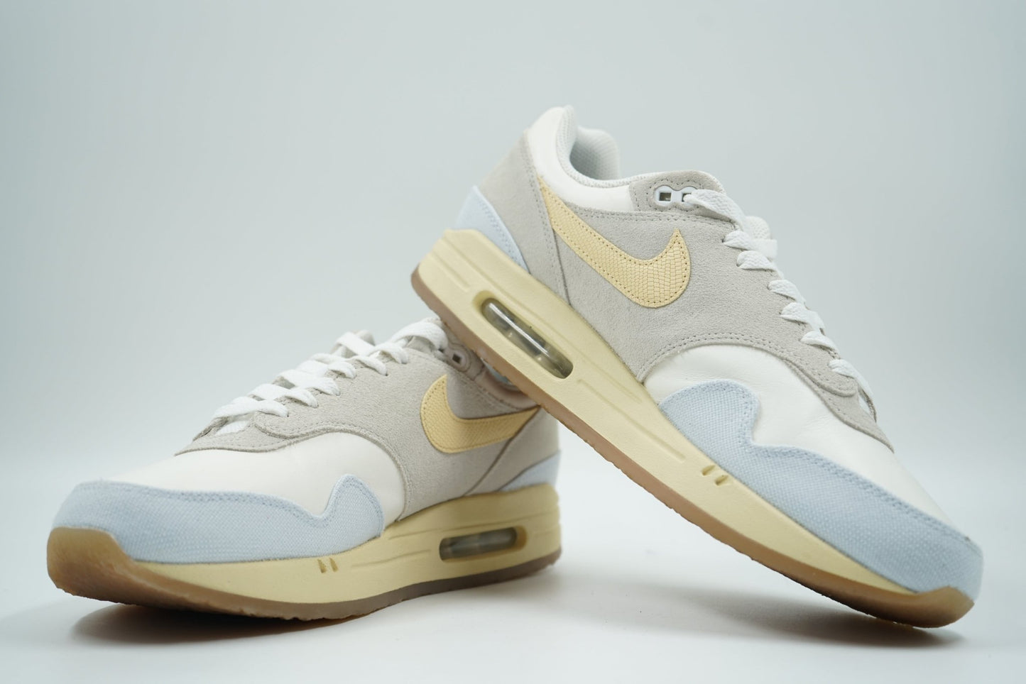 Air Max 1 87 Crepe Light Bone - Nike - SecondPlace